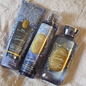 Bath & Body Works Cinderella Set
